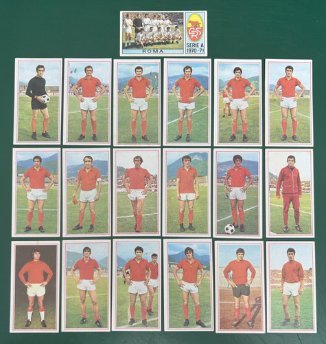 Figurine calciatori panini - figurine,