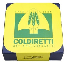 Italia 2024 moneta - italia, 4
