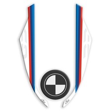 Adesivo 3D parafango IRIDEA