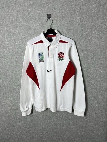 Maglia vintage england rugby - maglia,