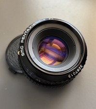 SMC PENTAX-A 50mm F2