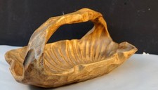 CENTROTAVOLA VINTAGE IN LEGNO