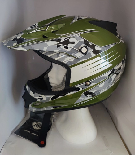 Promo casco enduro thh - casco,