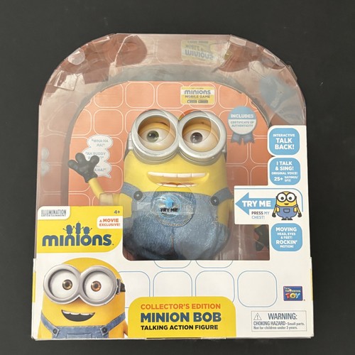 Thinkway toys minions - thinkway,