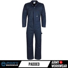 Tuta Padded Fort Calda Termica