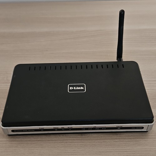 Link dsl 2640b - d-link, dsl-2640b
