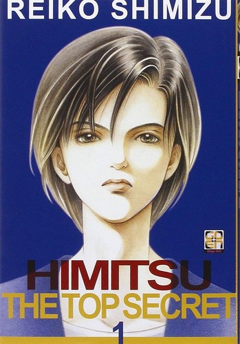Libri himitsu the top secret - libri,