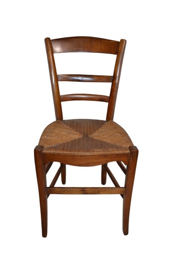 Elegante sedia impero epoca - elegante,