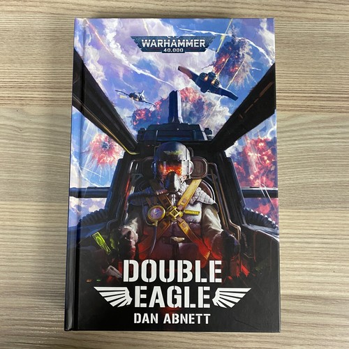 Firmato dan abnett doppia - firmato,