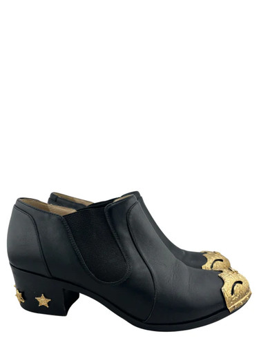 Stivali cowboy chanel - cowboy,