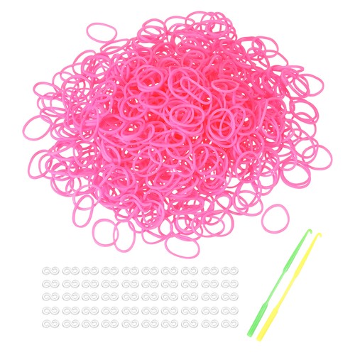 1200 pcs loom rubber - loom, kit