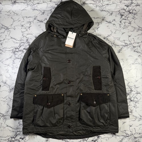 Giacca cerata barbour uomo - cerata,
