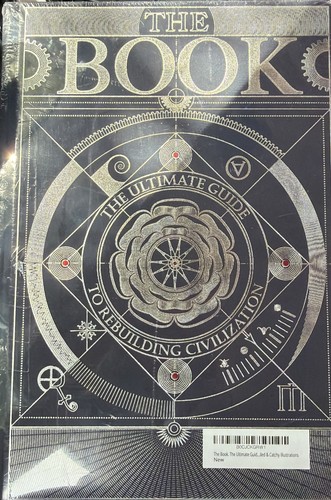 The book ultimate - book,