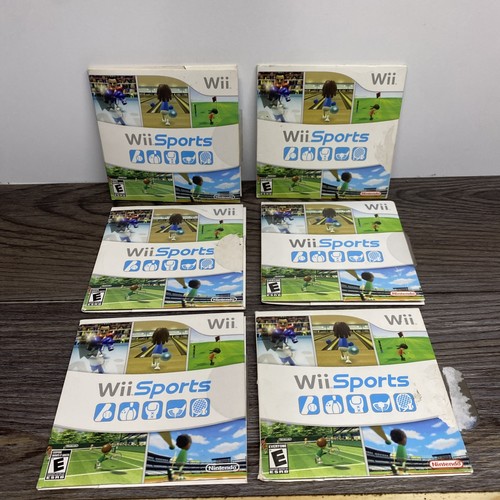 Lotto wii sports sleeve - sleeve, solo