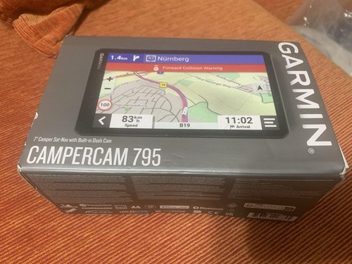 Garmin campercam 795 - campercam,