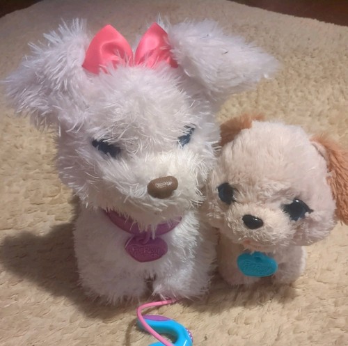 Furreal friends get gogo - up, &
