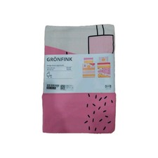 Ikea Gronfink culla rosa