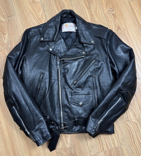 Giacca moto vintage anni 70 - giacca, 60