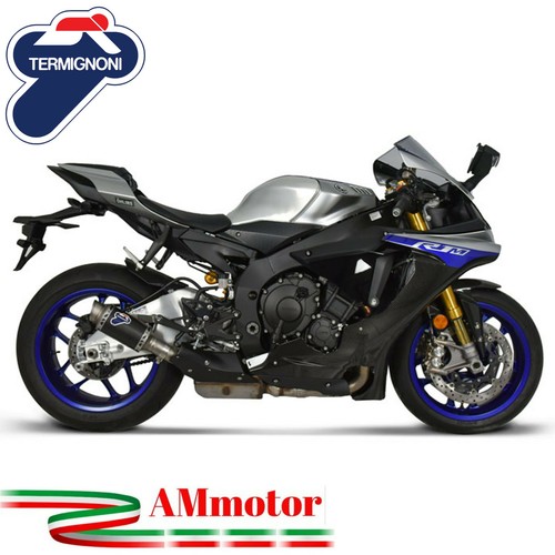 Termignoni yamaha yzf 1000 - yamaha, r1