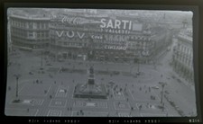 Negativo foto originale Milano