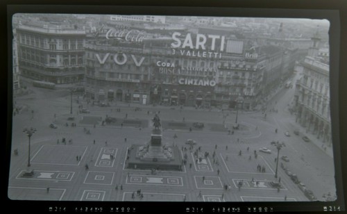 Negativo foto originale - , milano