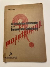 LEON TROTSKY - LA REVOLUTION