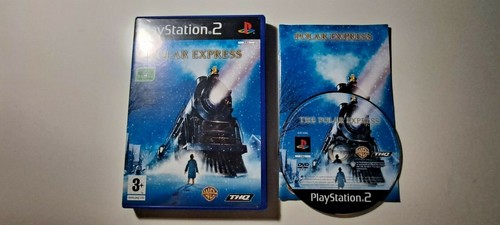 Polar express ps2 - express,