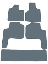 Classico Tappetini GRAFITE per