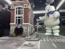 Ghostbusters Firehouse