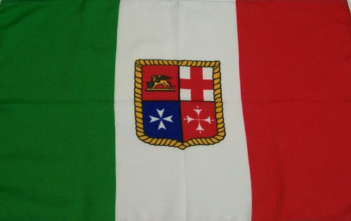 Bandiera italia marinara - bandiera,