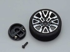 Volante in alluminio KO PROPO