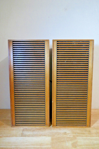 Paire enceintes grundig - paire,