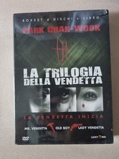 Dvd La Trilogia Della Vendetta