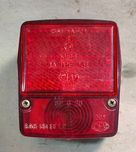 Stop fanale cev - stop, garelli
