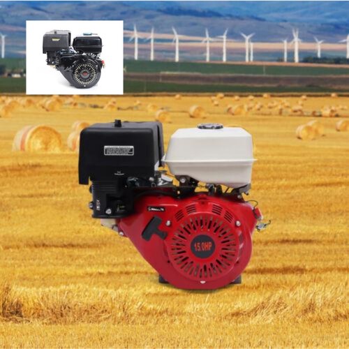 Motore fisso 420cc 4 - motore, 15