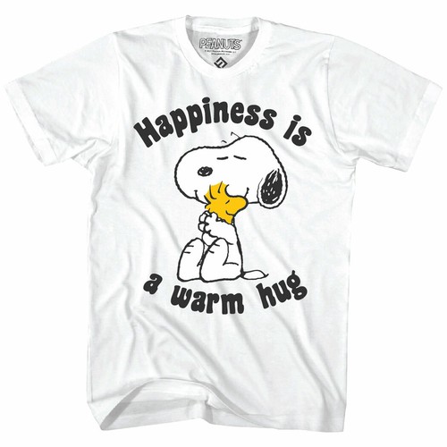 Maglietta snoopy woodstock - maglietta, e