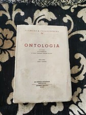 LIBRO Jb Guzzetti Ontologia