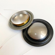 Diaframma a cupola in titanio