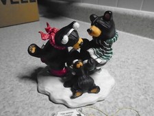 Bearfoots "Pattinaggio