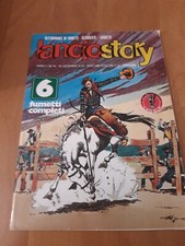 Fumetto Lancio Story n. 36