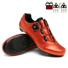 Scarpe Piatte Bici Strada Uomo