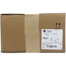 New Sealed Allen-Bradley 2711P-RDT10C Plus 1000 Color Touch Display Module