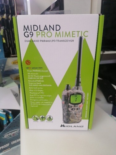 Midland pro camo - pro,