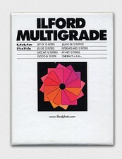 Set 12 Filtri Ilford