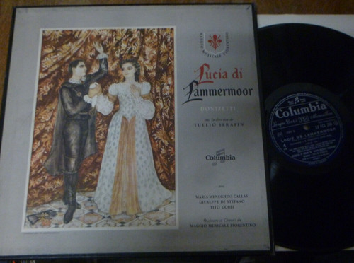 Donizetti lucia lammermoor - donizetti,