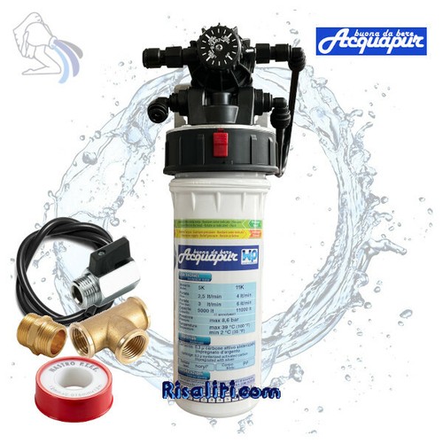 Purificatore acqua w2p 5000 - acqua,