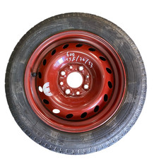 RUOTA RUOTINO DI SCORTA FIAT
