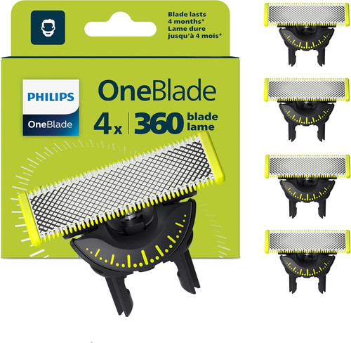 Genuine oneblade 360 - genuine,