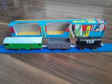 Treno Tomy Thomas Trackmaster