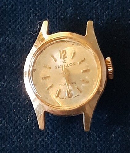 Orologio savillon oro 750 - savillon,